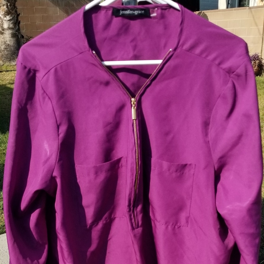 Jennifer & Grace " Blouse xL